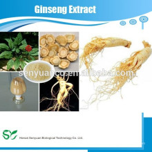 Extracto de ginseng natural Mono-Ginsenoside PPT90-98% / ginsenoside